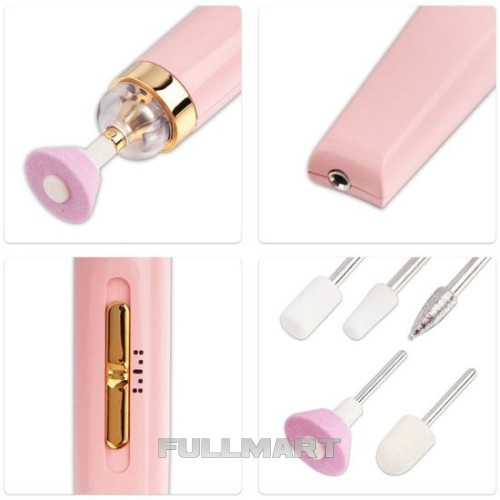Фрезер для манікюру та педикюру Flawless Salon Nails